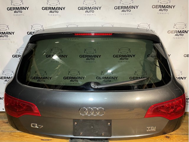Задні двері багажника 4L0827023B VAG