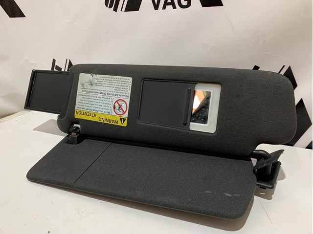 Козирок 4L0857551 VAG