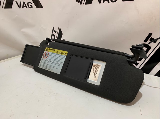 Козирок 4L0857552 VAG
