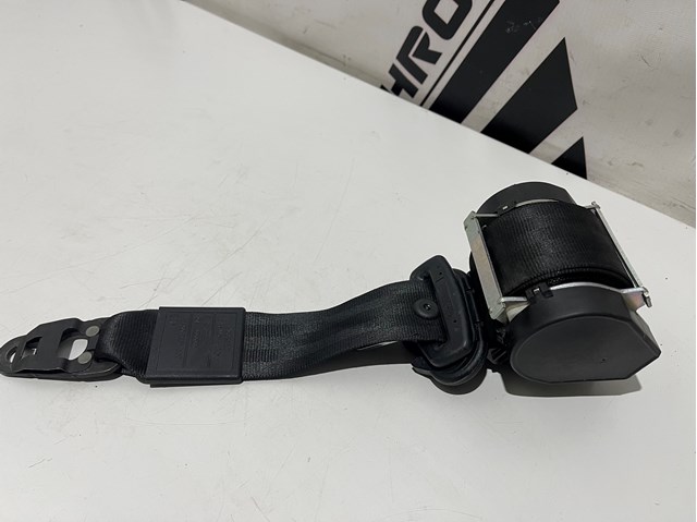 Пасок безпеки задній 4L0857811B VAG