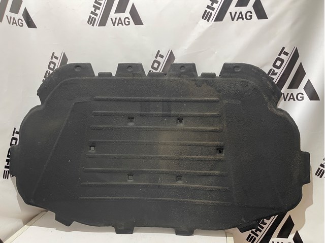 Шумоізоляція капота з повсті 4L0863825 VAG