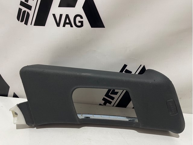 Обшивка стійки кузова внутрішня, задня ліва 4L0867287 VAG