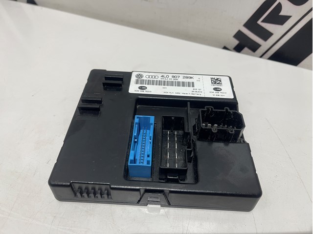 Блок управління центральним замком 4L0907289K VAG