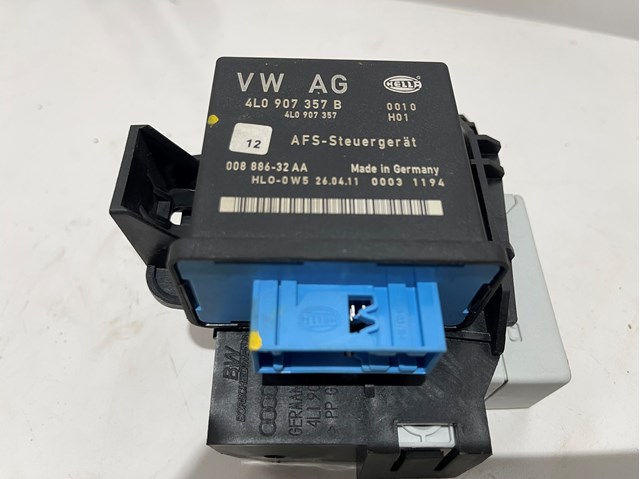 Модуль управління світлом фар 4L0907357B VAG
