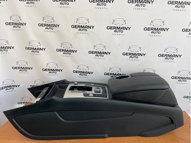 Консоль центральна панелі керування 4L1863244C VAG