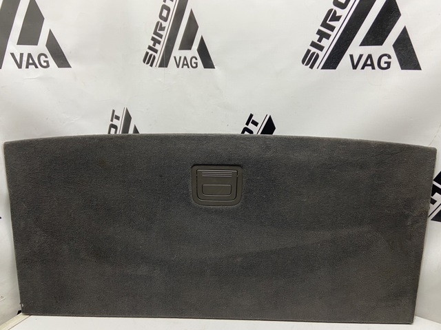 Облицювання багажного відсіку нижнє 4M0863462CQM4 VAG