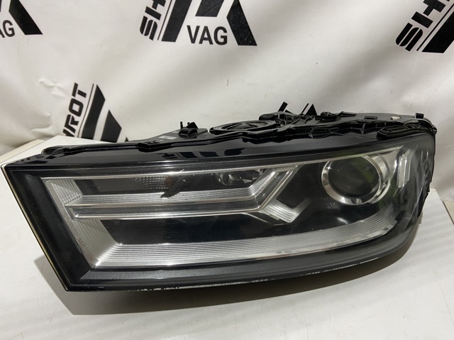 Блок фара ліва 4M0941005B VAG
