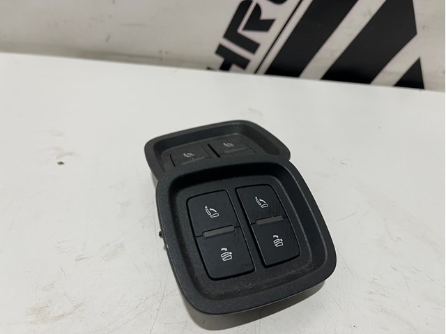 Блок кнопок механізму регулювання сидінь 4M0959861B VAG
