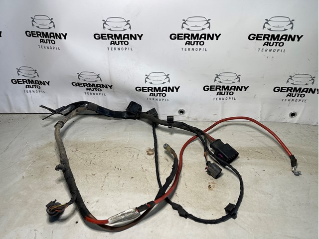 Джгут проводів рульової рейки Servotronic 5Q1971111CF VAG