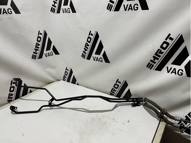 Трубка охолодження автоматичної коробки передач 7P0317801F VAG