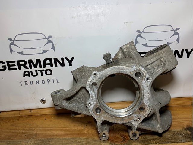 Цапфа поворотного кулака 7P0505436B VAG