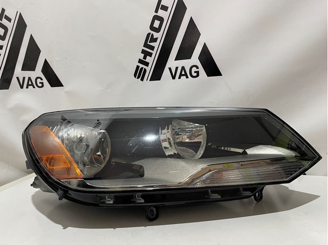 Права блок фара 7P1941006 VAG