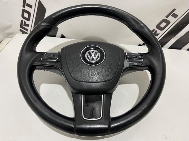 Руль Volkswagen Touareg 2