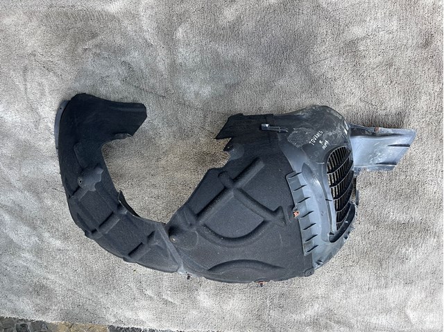 Підкрилок переднього крила, правий задній 7P6805978A VAG
