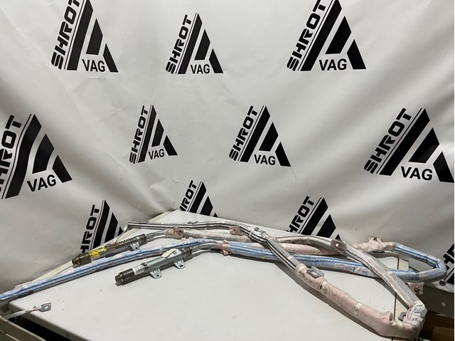 Подушка безпеки, збоку ліва айрбег 7P6880741 VAG
