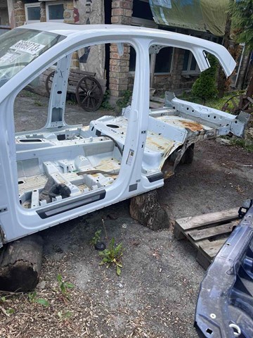 Лонжерон рами передній лівий 80A803103TASTL VAG