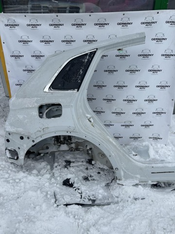 Крило заднє праве 80A809838STL VAG