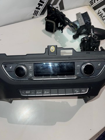 Механізм управління кондиціонером 80A820043G VAG