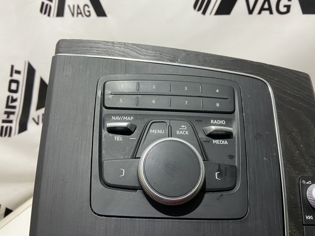 Багатофункціональний джойстик керування 80A919614A VAG