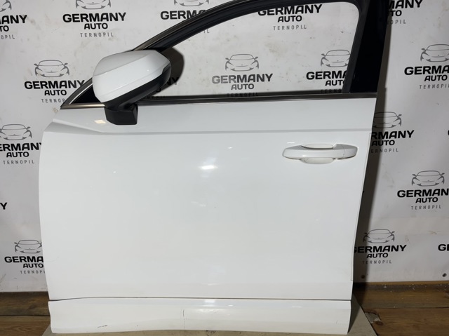 Дверь передня ліва Ауді Ку 3