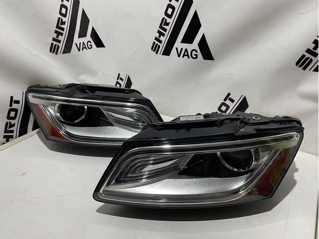 Фара 8R0941005E VAG