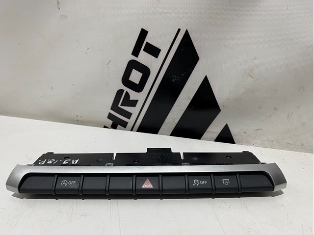 Блок кнопок центральної консолі 8V0925301 VAG