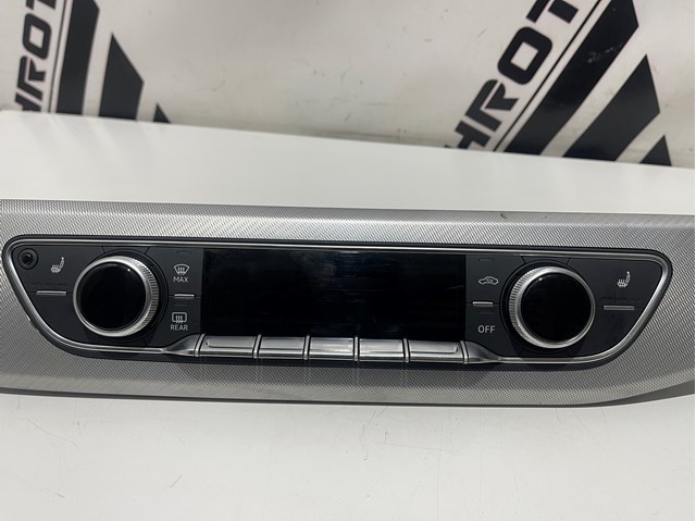 Регулятор вентилятора обігрівача 8W0820043T VAG