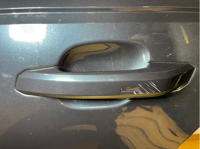 Ручка двері в зборі 8W0837205 VAG