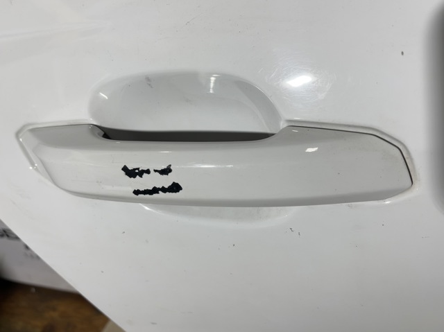 Накладка ручки дверей 8W0837240 VAG