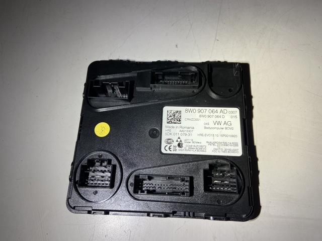 Блок управління комфорту 8W0907064AD VAG
