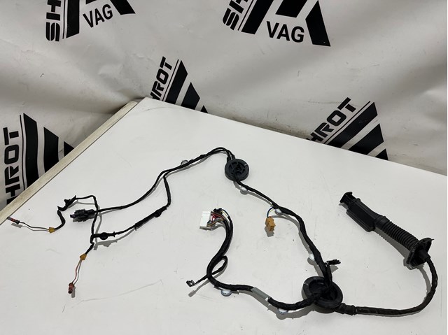 Джгут проводів задніх дверей 8W0971687AD VAG