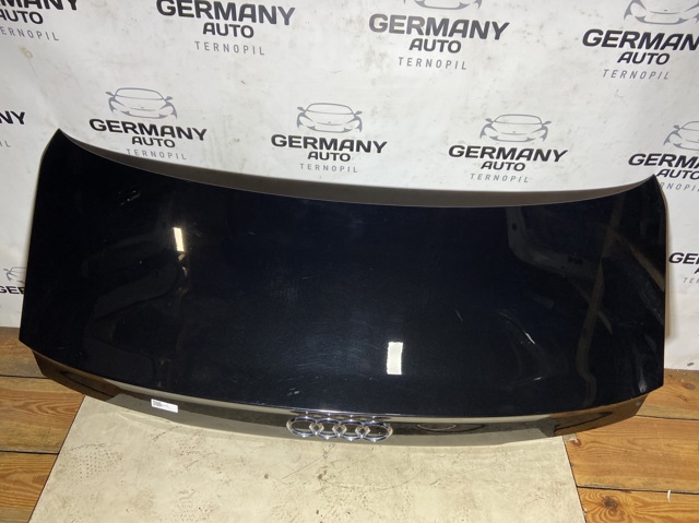 Кришка багажника кузова 8W5827025J VAG