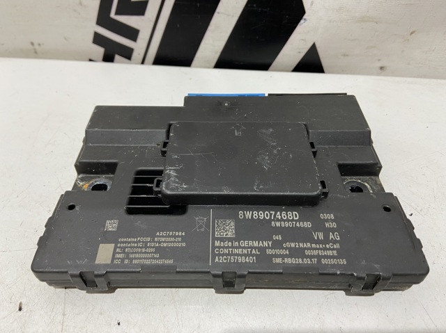 Датчики діагностики 8W8907468D VAG