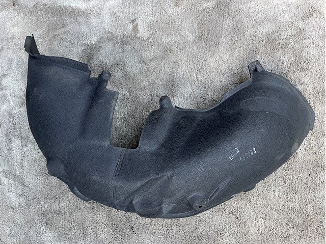 Підкрилок задній правий 95B810972G PORSCHE