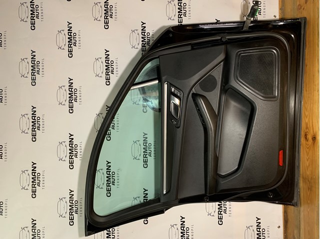 Термошумоізоляція передніх дверей 95B867011 PORSCHE