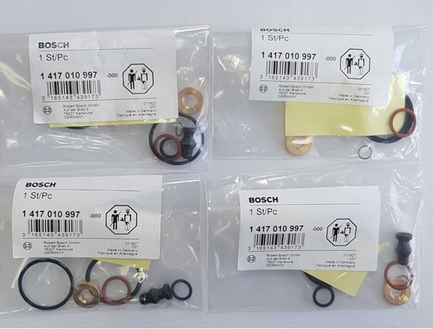 Ремкомплект насос-форсунки 1417010997 BOSCH