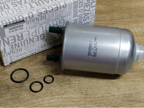 Фільтр паливний 164009384R RENAULT