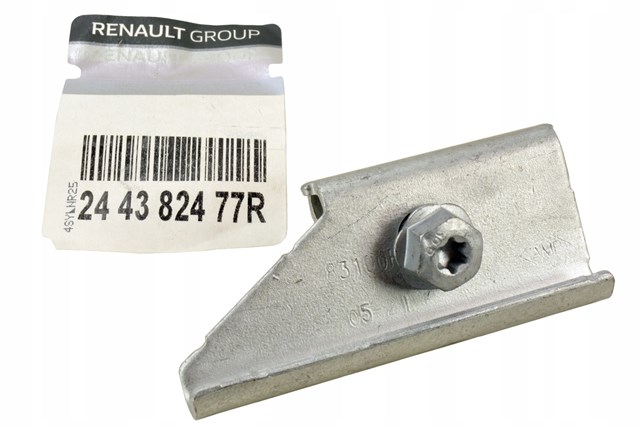 Ящик АКБ 244382477R RENAULT