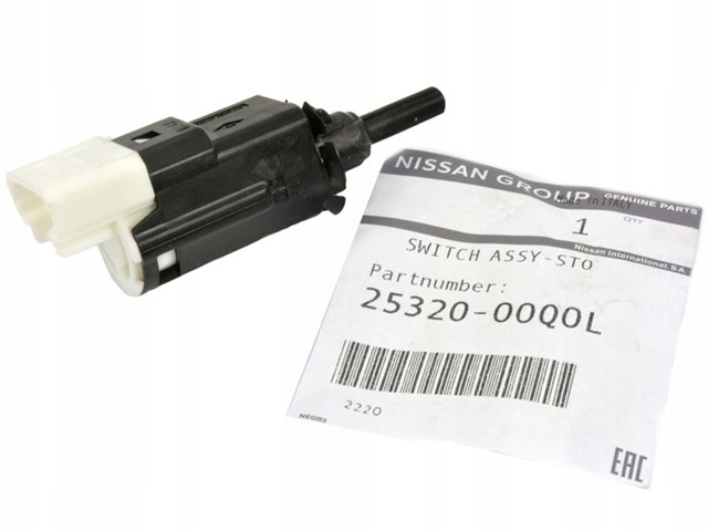 Кнопка стоп-сигналу 253205115R RENAULT