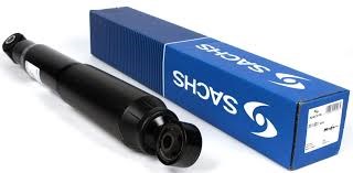 Задній амортизатор Фіат Добло I