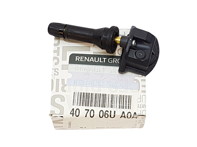 Датчик тиску в шинах 407006UA0A RENAULT