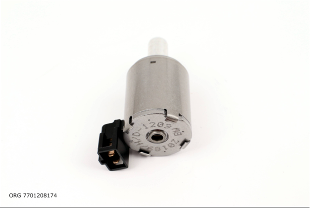 Соленоїд автоматичної коробки передач 7701208174 RENAULT