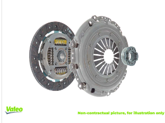 Комплект зчеплення  821071 VALEO