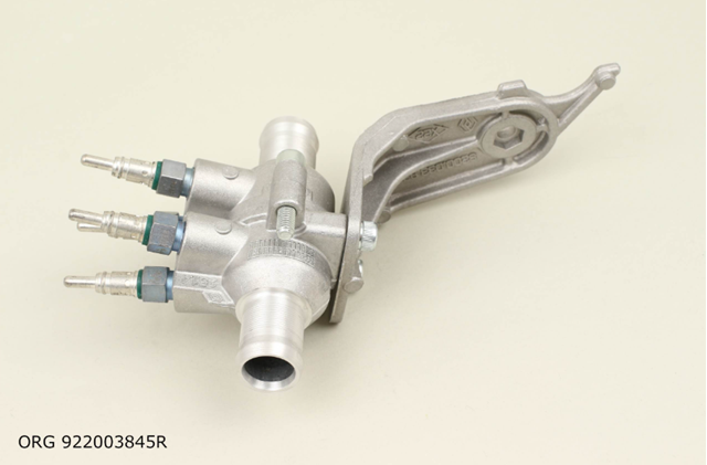Електропідігрівач охолоджуючої рідини 922003845R RENAULT