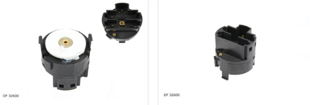 Контактна група замка DF32600 EXPERT LINE
