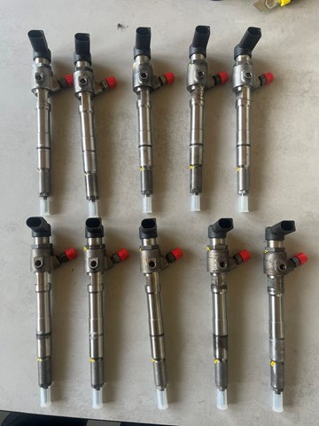 Форсунки електромагнітні 03L130277B CONTINENTAL