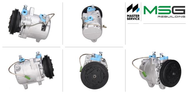 Компресор холодоагенту 0003191V008 MERCEDES