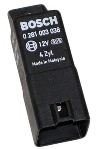 Реле накалу 038907281D VAG