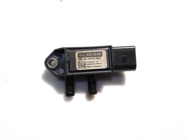 Датчик тиску вихлопних газів 03L906051B VAG