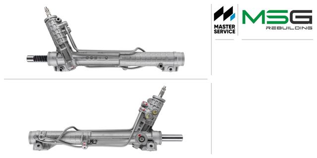 Рульова рейка з гпк відновлена bmw 5 e39 97-04 5003619